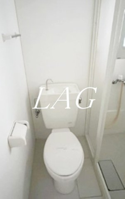 【トイレ】 | ダイワハイツ | トイレです。