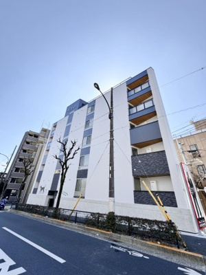 【外観】 | b’CASA田園調布 | 「b’CASA田園調布」