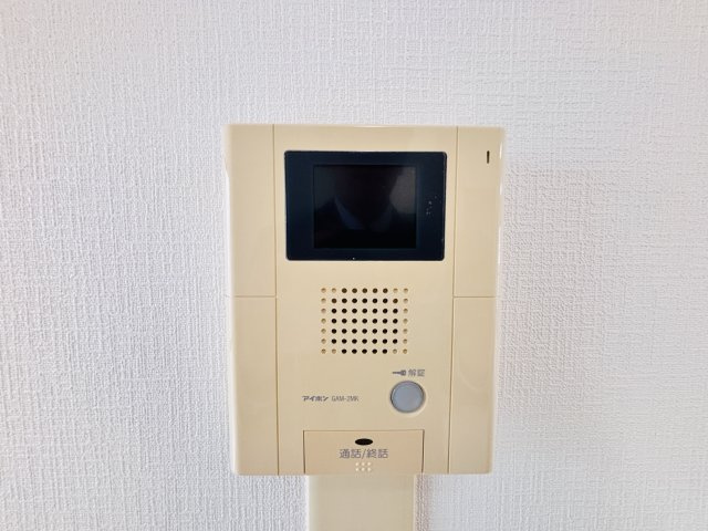 パルビューラーデュオのセキュリティ