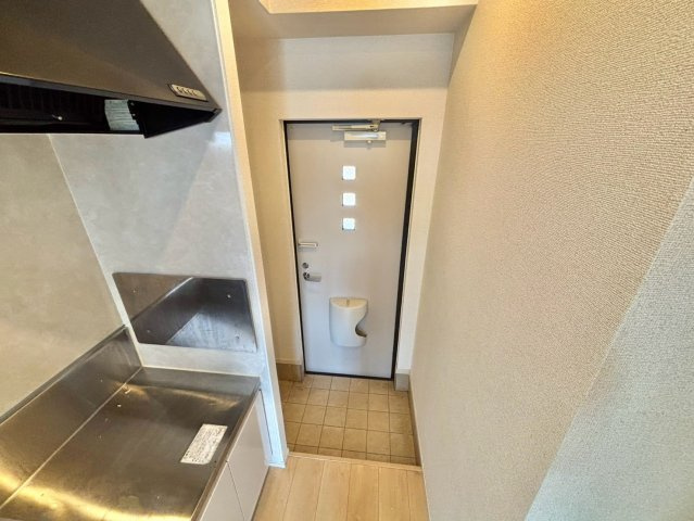 コスモビレッジの収納