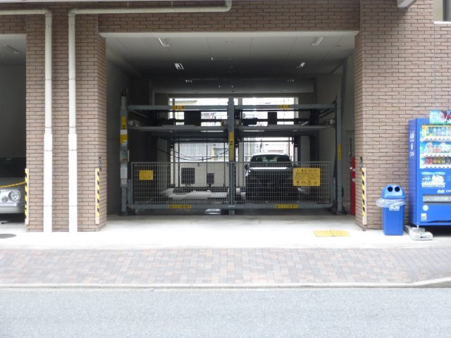 0252の駐車場
