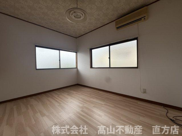 感田戸建ての洋室|2F