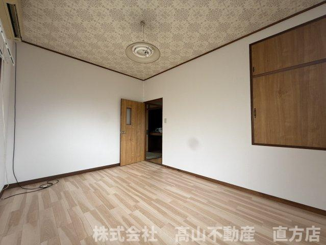 感田戸建ての洋室|2F
