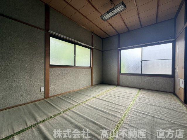 感田戸建ての和室|2F