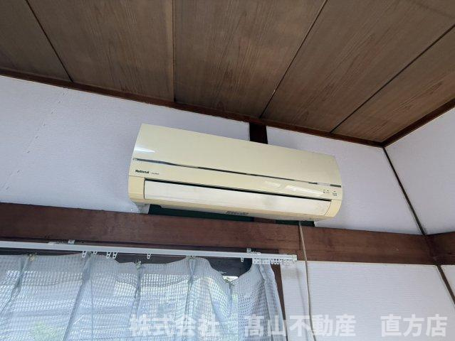 感田戸建ての設備