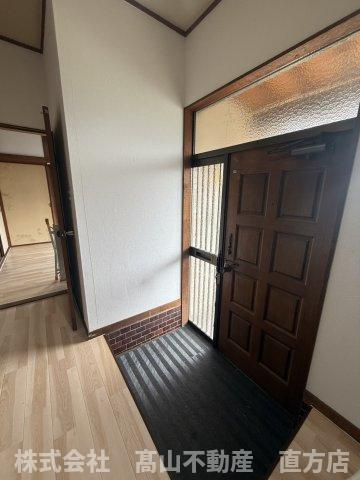 感田戸建てのその他