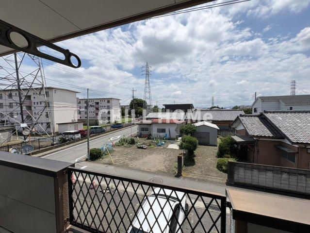 ハイツ松本の展望|当社、チルホームのHPもご覧ください(^^)/物件情報多数♪