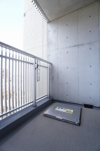 MIMOSA TERRACEのバルコニー
