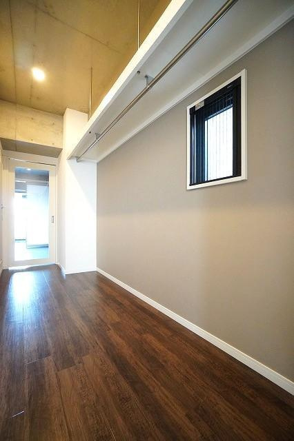 MIMOSA TERRACEのエントランス