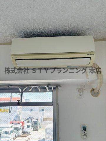 仲介手数料0円！デンマークハイツIIの設備
