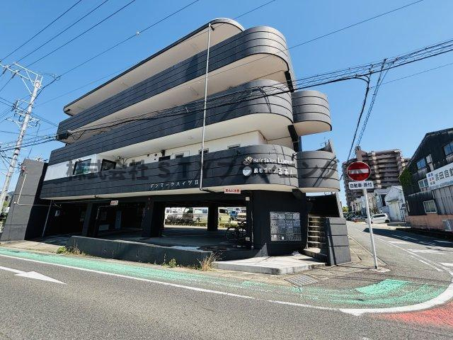 仲介手数料0円！デンマークハイツII
