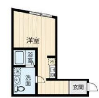 【間取り】 | レオーネ千住新橋 | 間取りです。