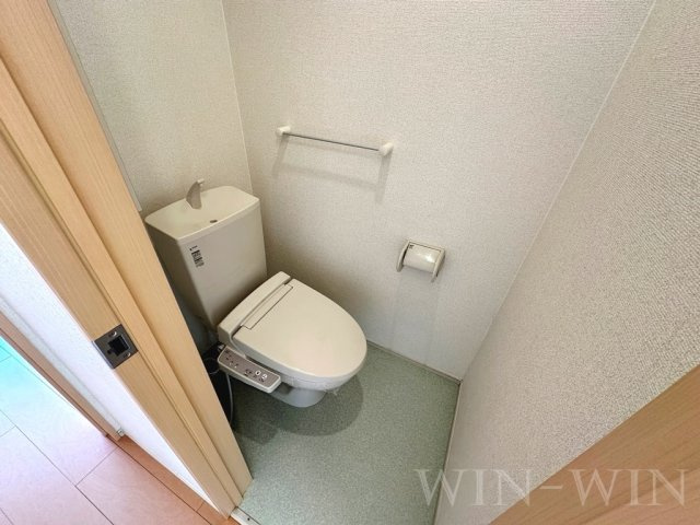 カーサフィオーレ Dのトイレ