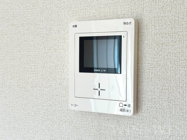 カーサフィオーレ Dのセキュリティ