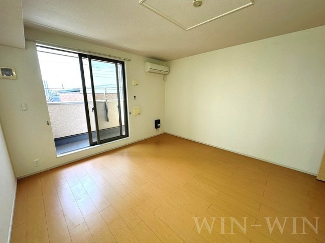 カーサフィオーレ Dの居間・リビング
