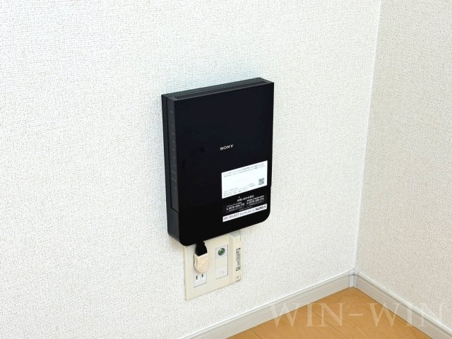 カーサフィオーレ Dの設備
