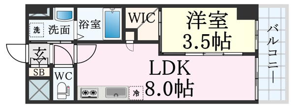 KMS新生水木通