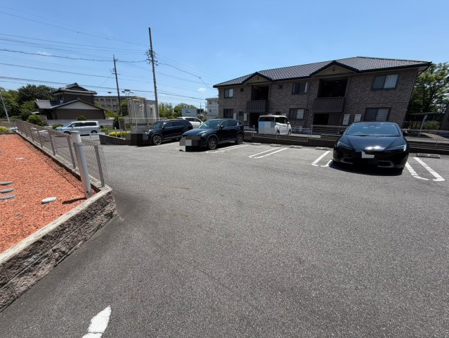 Ｔｏｒｅｓｉａ（トレシア）の駐車場