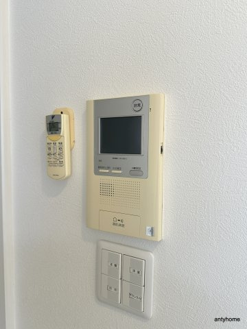 幸田マンション幸町　仲介手数料無料のセキュリティ