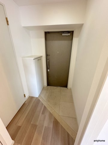 幸田マンション幸町　仲介手数料無料の玄関