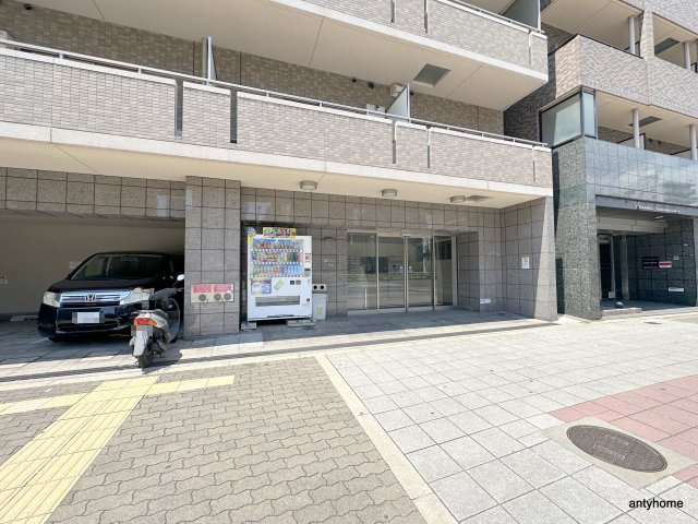 幸田マンション幸町　仲介手数料無料のエントランス