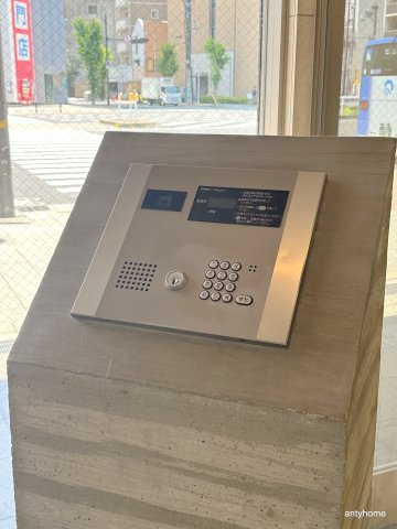 幸田マンション幸町　仲介手数料無料のセキュリティ