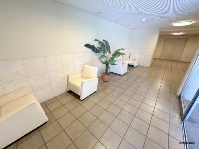 幸田マンション幸町　仲介手数料無料のロビー