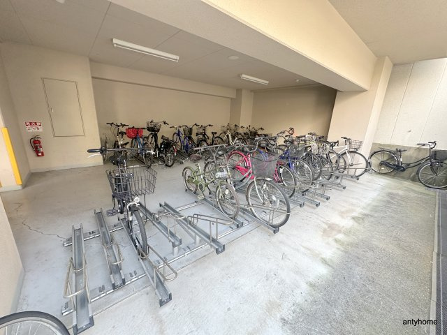 幸田マンション幸町　仲介手数料無料の駐車場