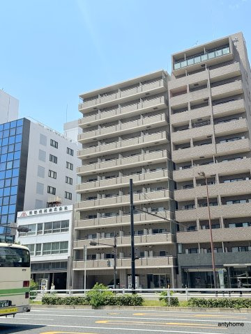 幸田マンション幸町　仲介手数料無料の外観