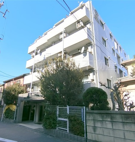 ワコーレ蒲田Ⅰの外観