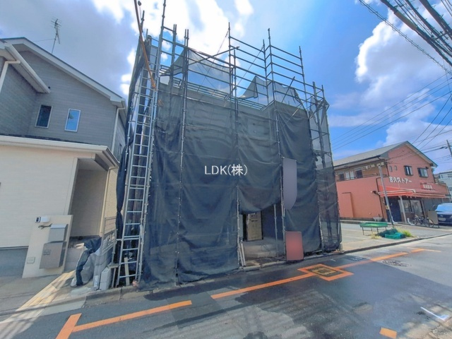 【外観】 | 新築戸建／ふじみ野市鶴ケ舞１丁目（全1棟） | シート（撮影：'26/09/02）