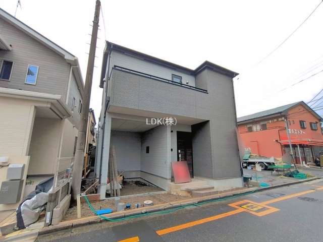 【外観】 | 新築戸建／ふじみ野市鶴ケ舞１丁目（全1棟） | 外構（撮影：'26/09/30）
