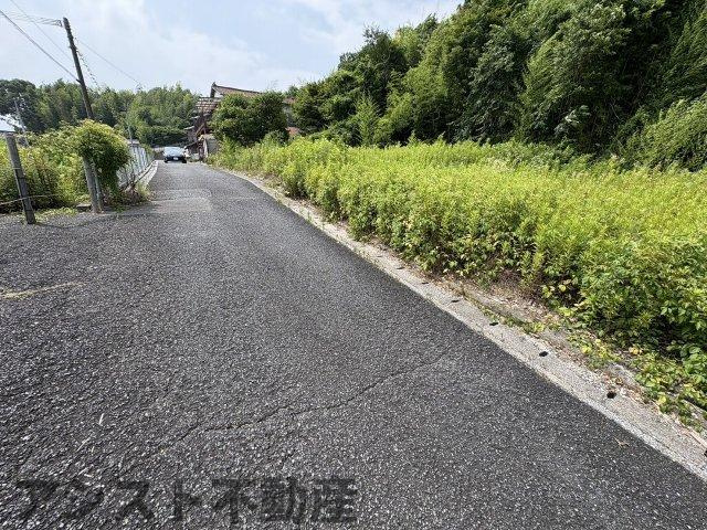 川崎売地の外観