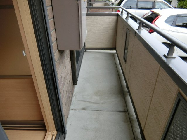 【バルコニー】 | オークス玉瀬