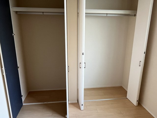 メゾン　プレゾンの収納|同建物別室参考写真