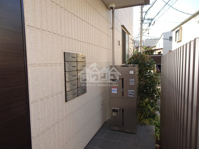 メゾン　プレゾンのその他共用部分