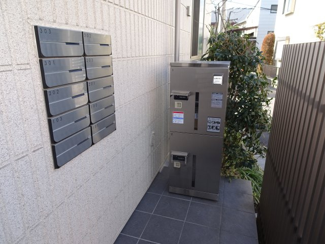 メゾン　プレゾンのその他共用部分