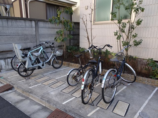 メゾン　プレゾンのその他共用部分