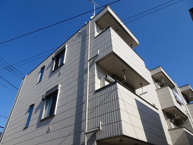 メゾン　プレゾン
