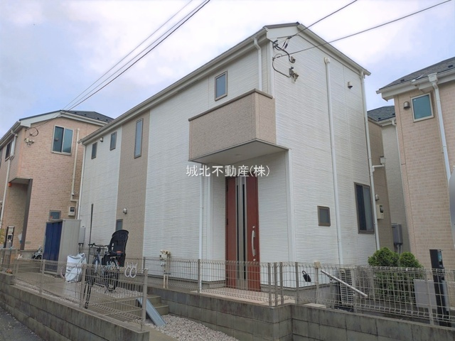 練馬区南大泉3丁目