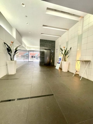 【ロビー】 | レジディア錦糸町Ⅱ