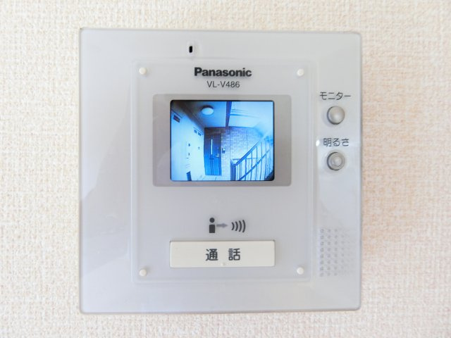 【セキュリティ】 | オークス玉瀬Ⅱ