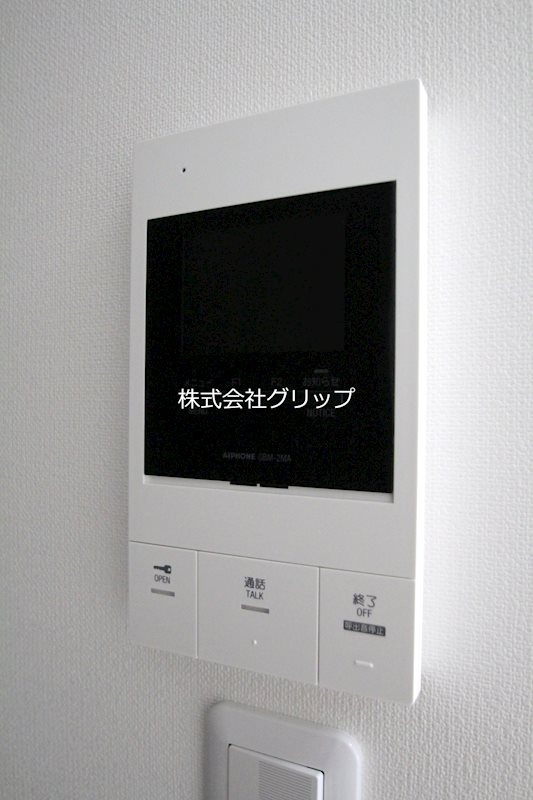 ラフィスタ横浜蒔田Ⅱのセキュリティ