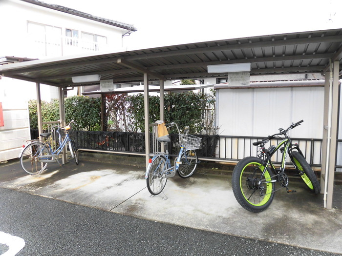 コンフォールのその他共用部分