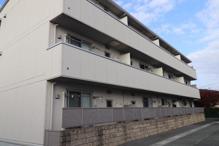 コンフォールの外観