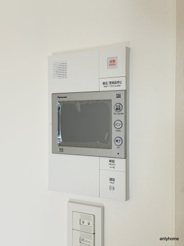 KDXレジデンス難波南　仲介手数料無料のセキュリティ