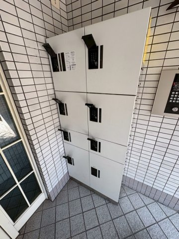 【その他共用部分】 | アルテハイム天王寺