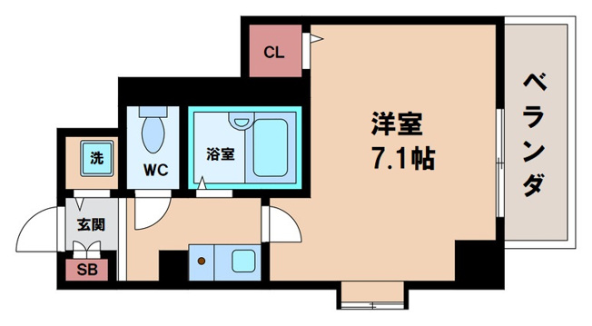 【間取り】 | アルテハイム天王寺