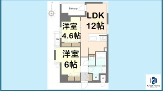 【間取り】 | S-RESIDENCE高岳clarity
