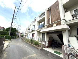 ペットと一緒に住める　「第一サクラビル」2階の画像